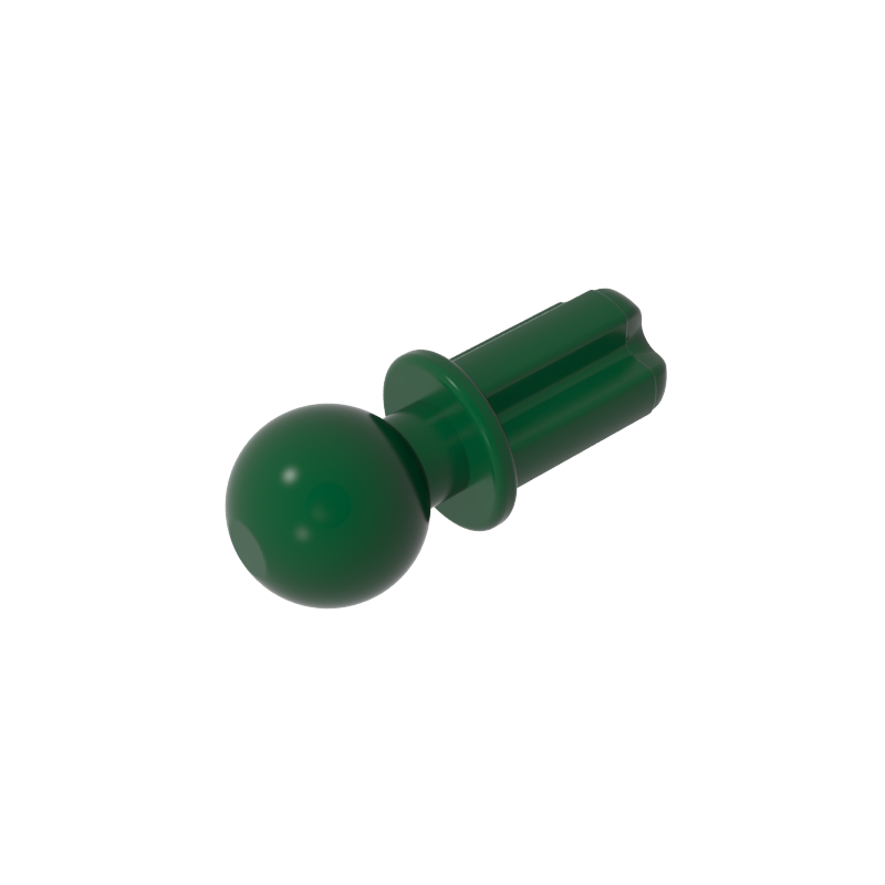 2736 | Technical Axle 1L with Tow Ball