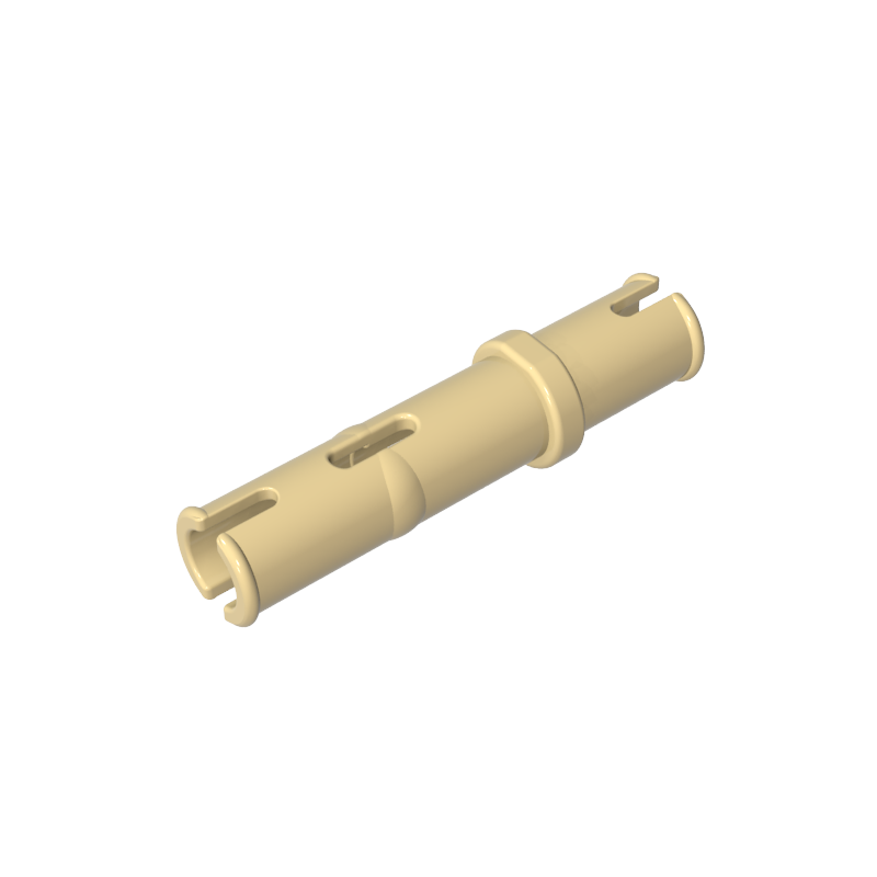 32556 | Technical Pin 3L without Friction Ridges