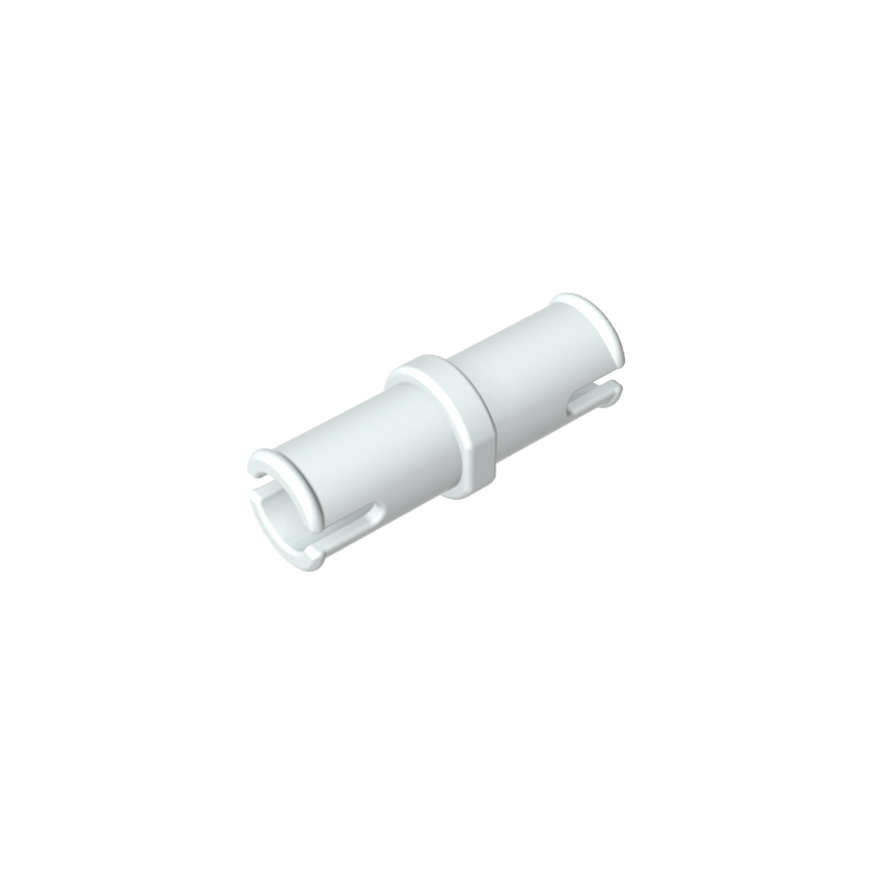 3673 | Technical Pin without Friction Ridges Lengthwise