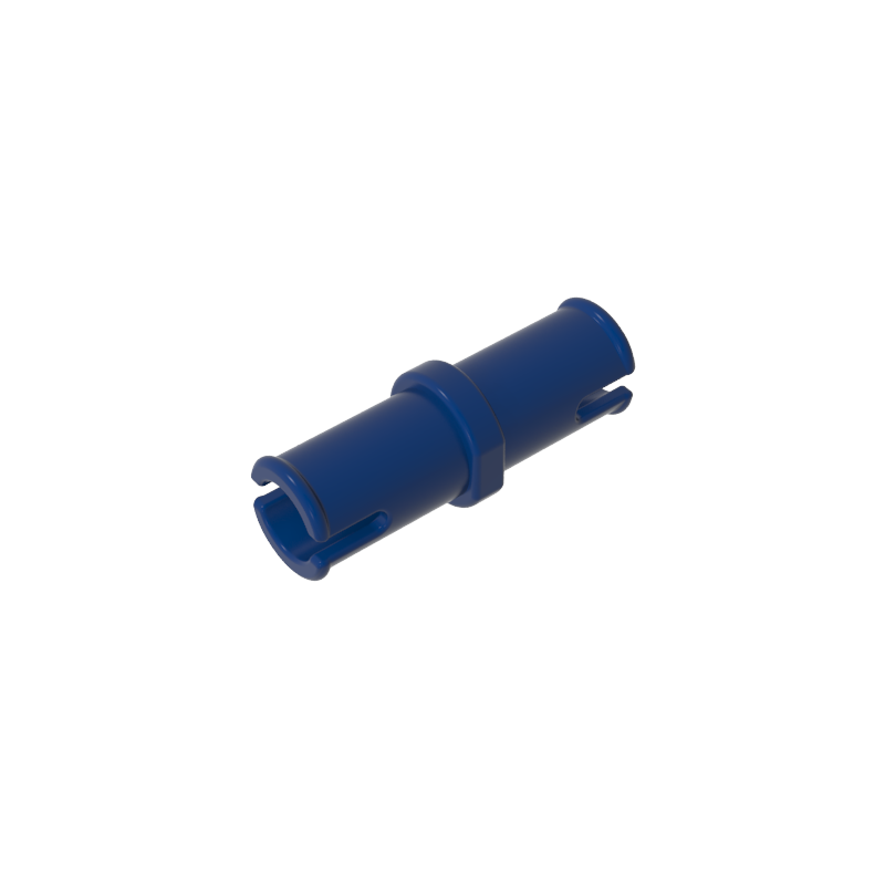 3673 | Technical Pin without Friction Ridges Lengthwise