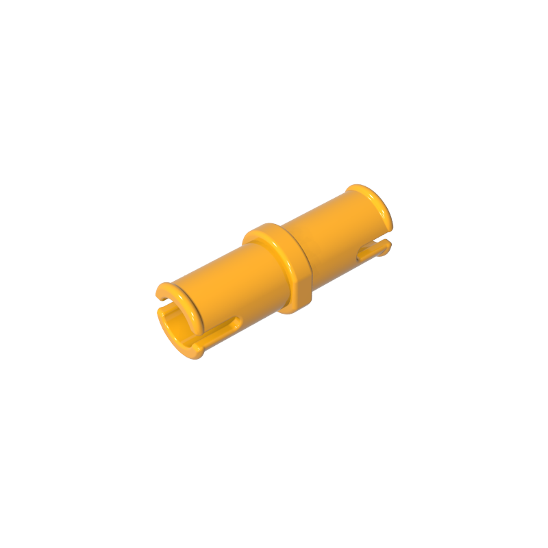 3673 | Technical Pin without Friction Ridges Lengthwise