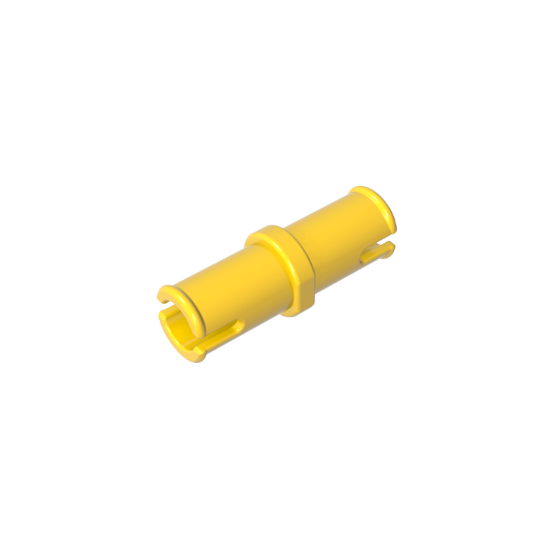 3673 | Technical Pin without Friction Ridges Lengthwise