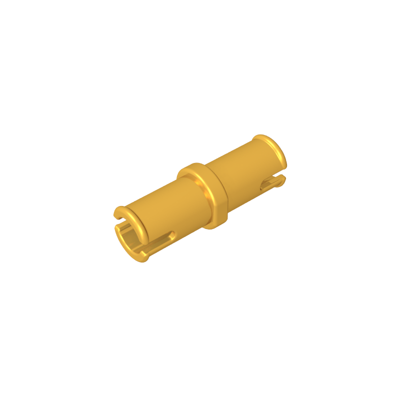 3673 | Technical Pin without Friction Ridges Lengthwise