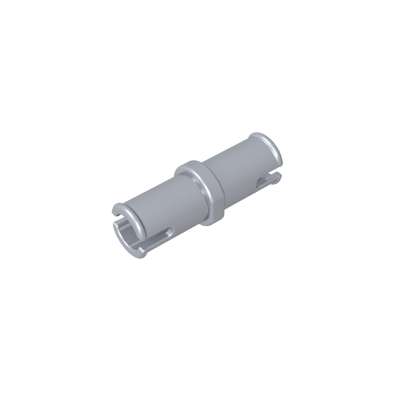 3673 | Technical Pin without Friction Ridges Lengthwise