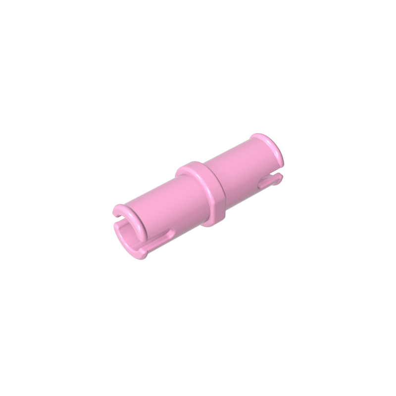 3673 | Technical Pin without Friction Ridges Lengthwise