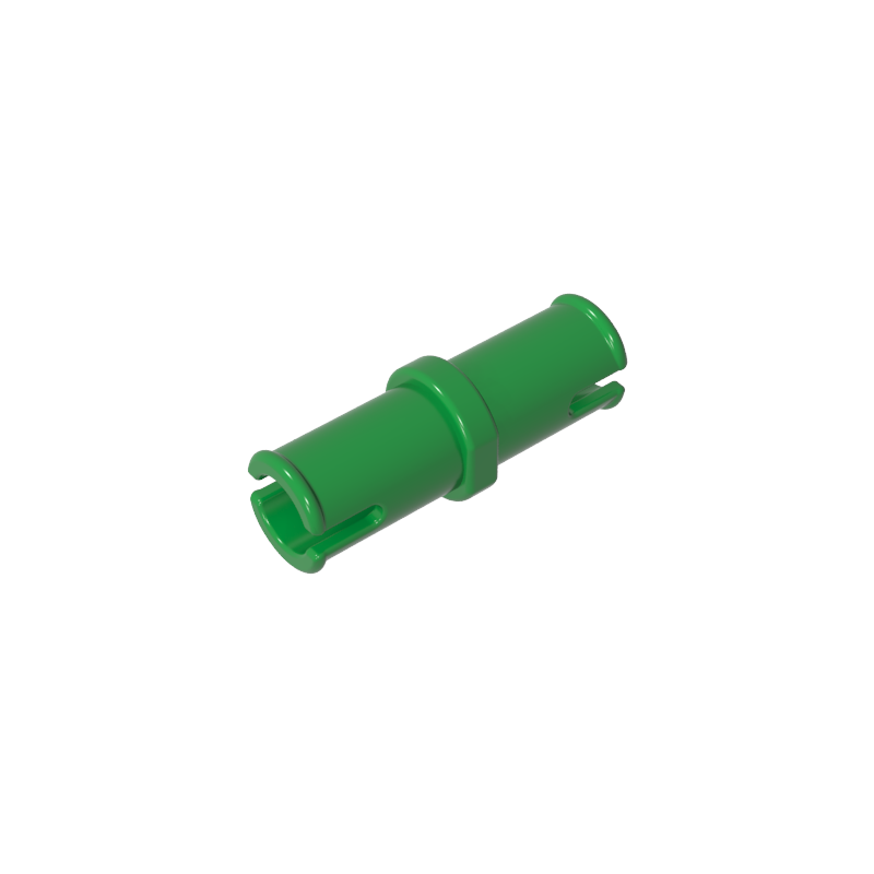 3673 | Technical Pin without Friction Ridges Lengthwise