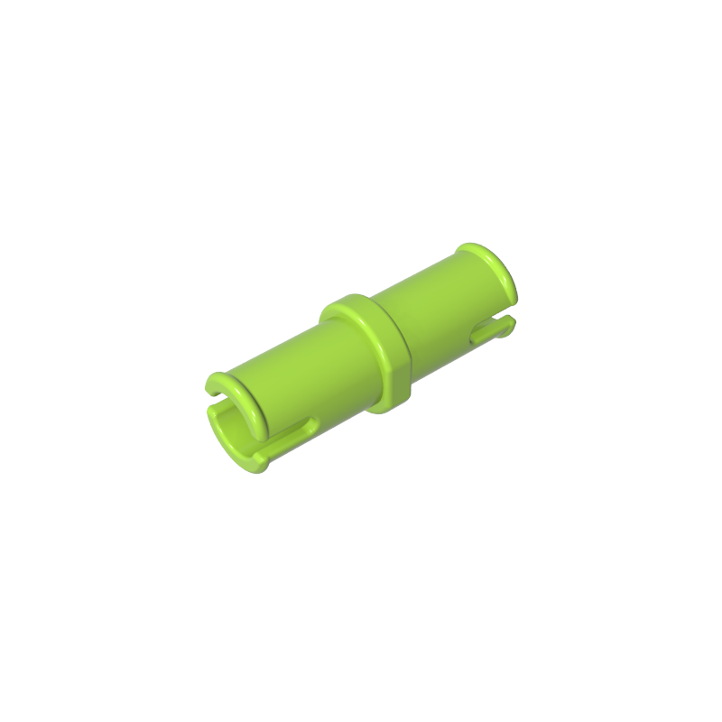 3673 | Technical Pin without Friction Ridges Lengthwise