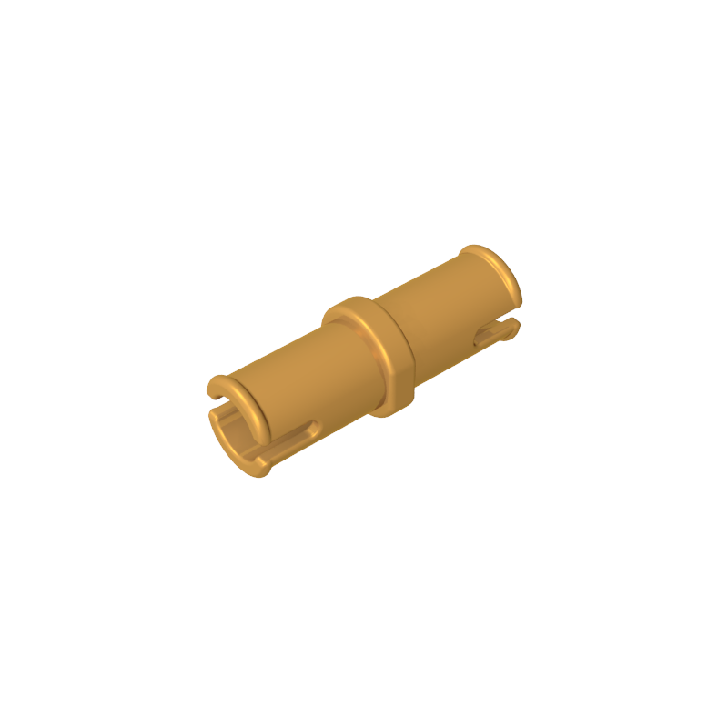 3673 | Technical Pin without Friction Ridges Lengthwise