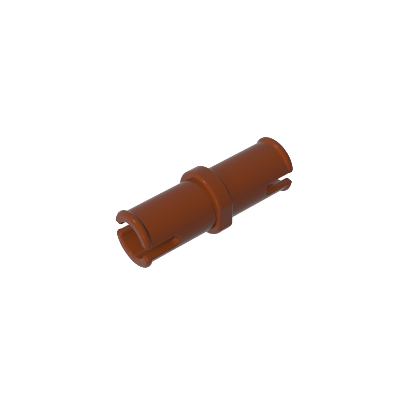 3673 | Technical Pin without Friction Ridges Lengthwise
