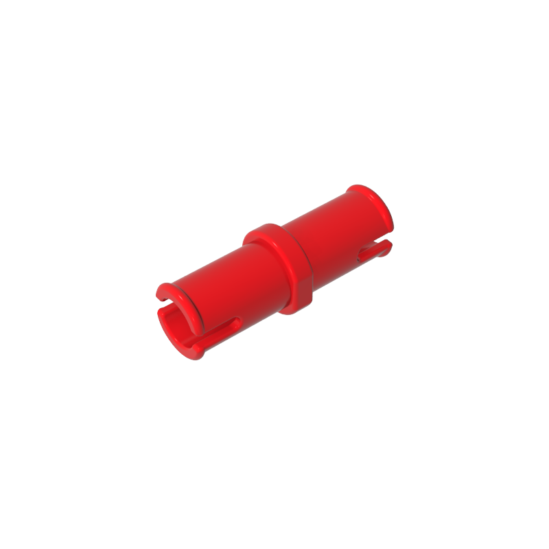 3673 | Technical Pin without Friction Ridges Lengthwise