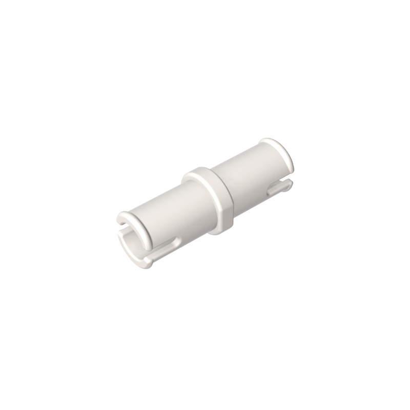 3673 | Technical Pin without Friction Ridges Lengthwise