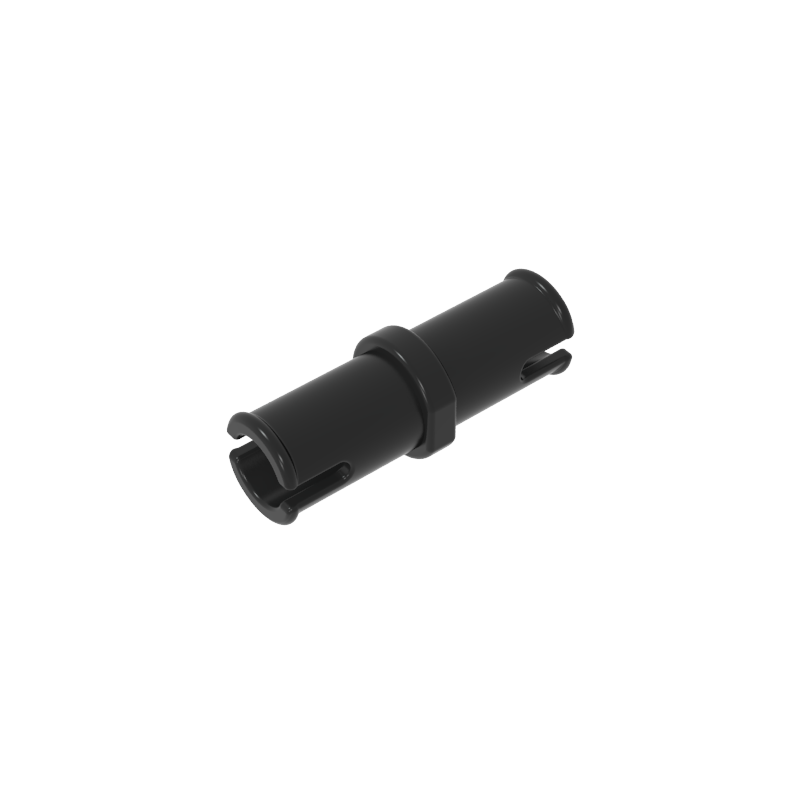 3673 | Technical Pin without Friction Ridges Lengthwise