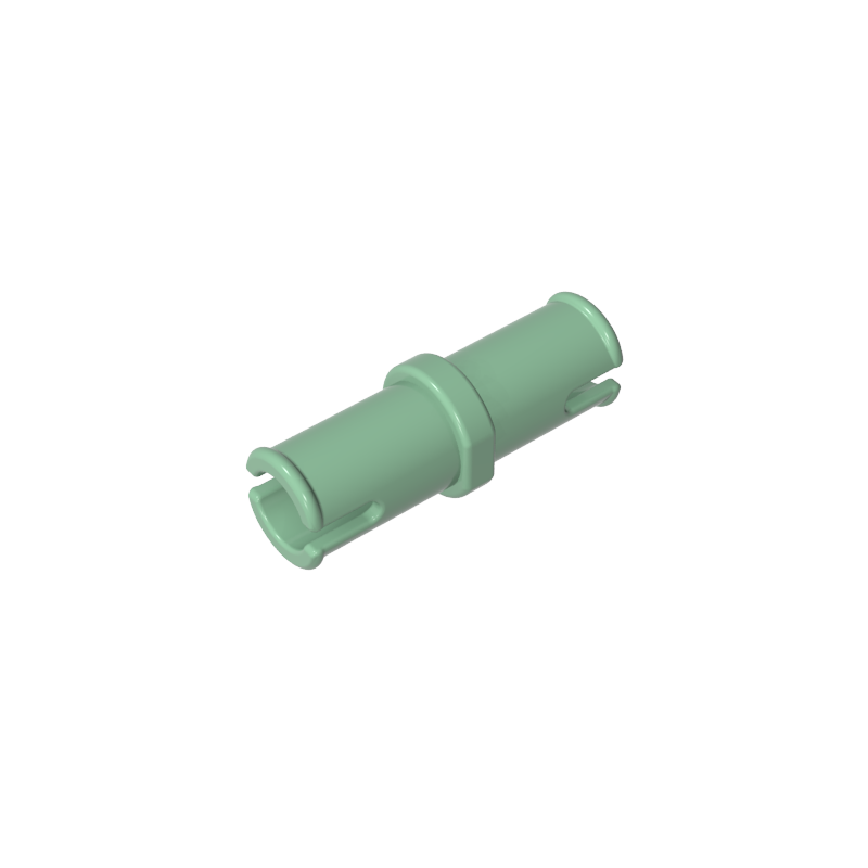 3673 | Technical Pin without Friction Ridges Lengthwise