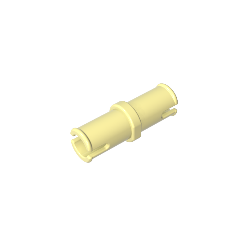3673 | Technical Pin without Friction Ridges Lengthwise