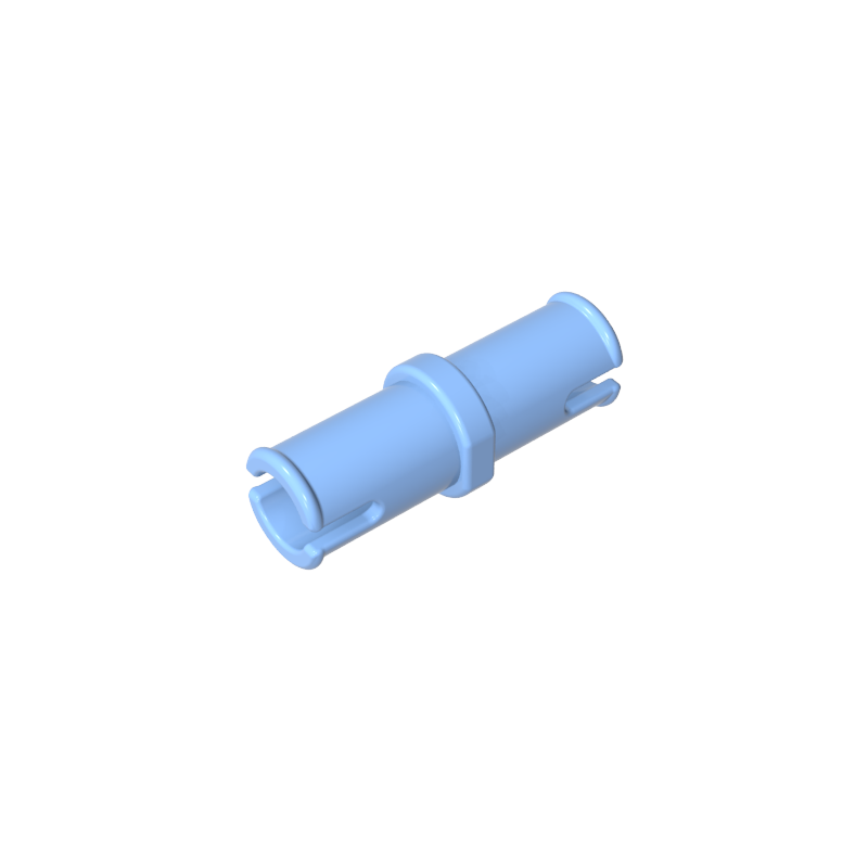 3673 | Technical Pin without Friction Ridges Lengthwise