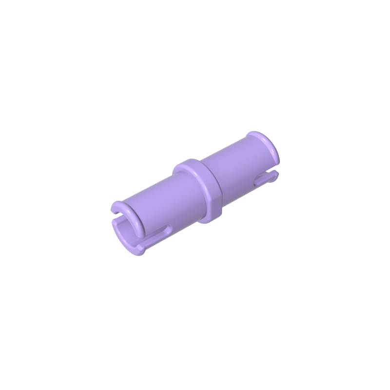 3673 | Technical Pin without Friction Ridges Lengthwise