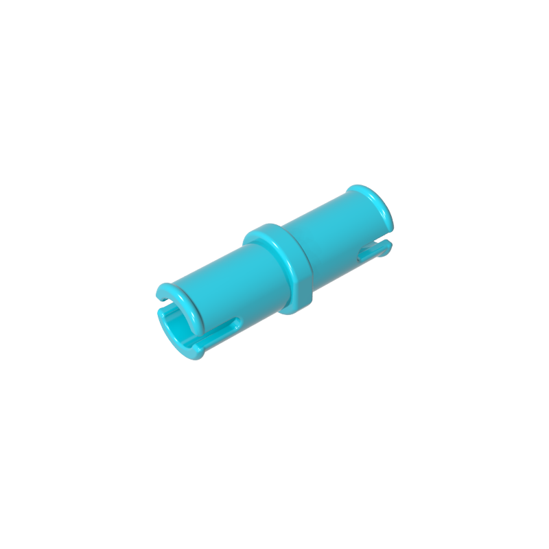 3673 | Technical Pin without Friction Ridges Lengthwise