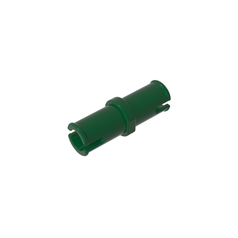 3673 | Technical Pin without Friction Ridges Lengthwise