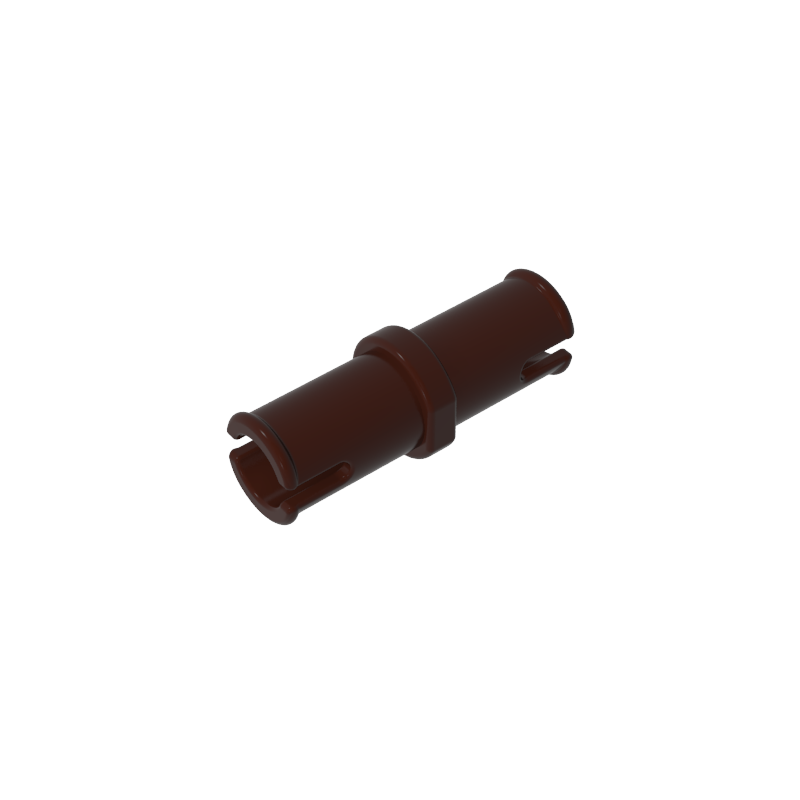 3673 | Technical Pin without Friction Ridges Lengthwise