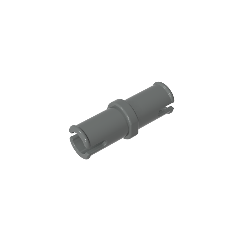 3673 | Technical Pin without Friction Ridges Lengthwise