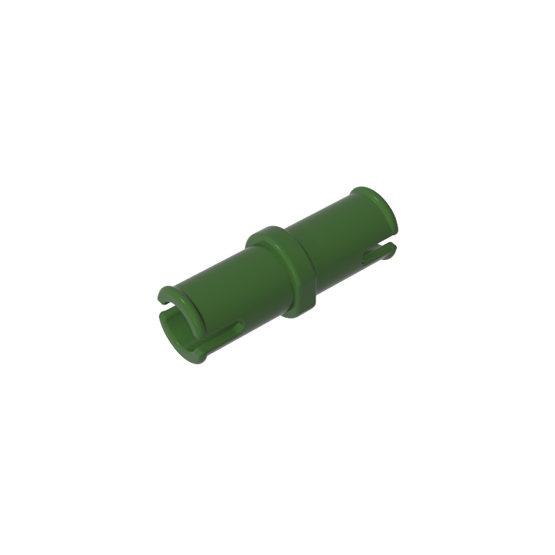3673 | Technical Pin without Friction Ridges Lengthwise