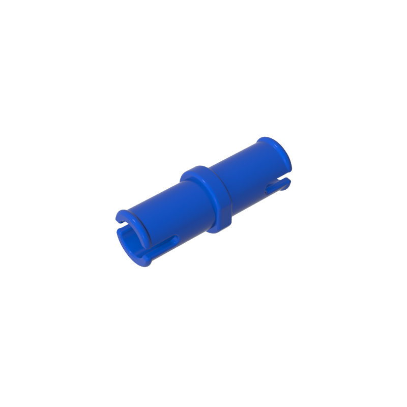 3673 | Technical Pin without Friction Ridges Lengthwise