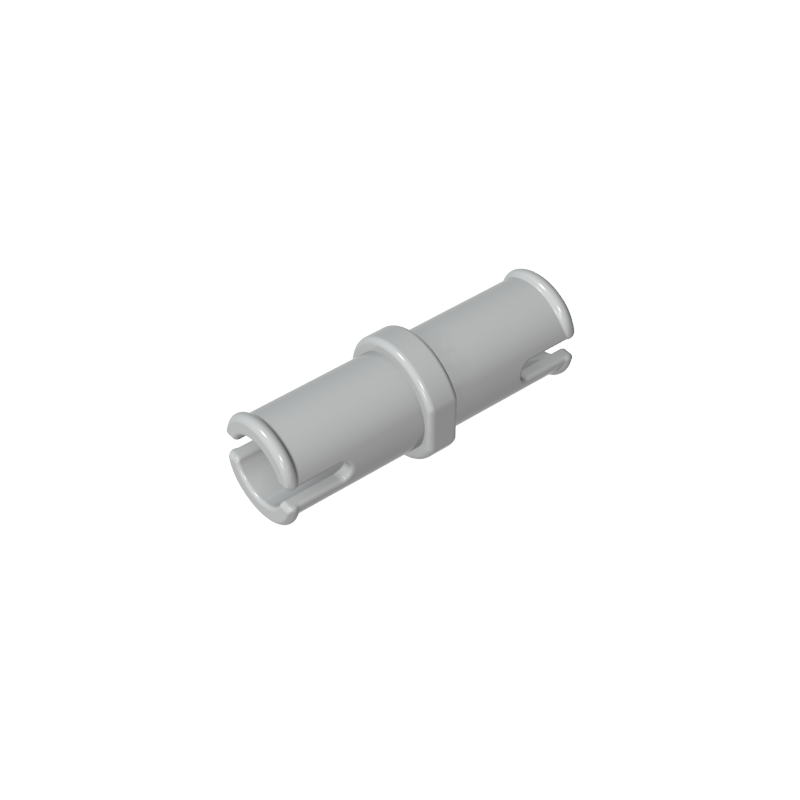 3673 | Technical Pin without Friction Ridges Lengthwise