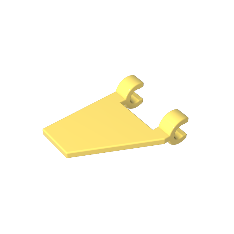 80324 | Flag 2 x 2 Trapezoid