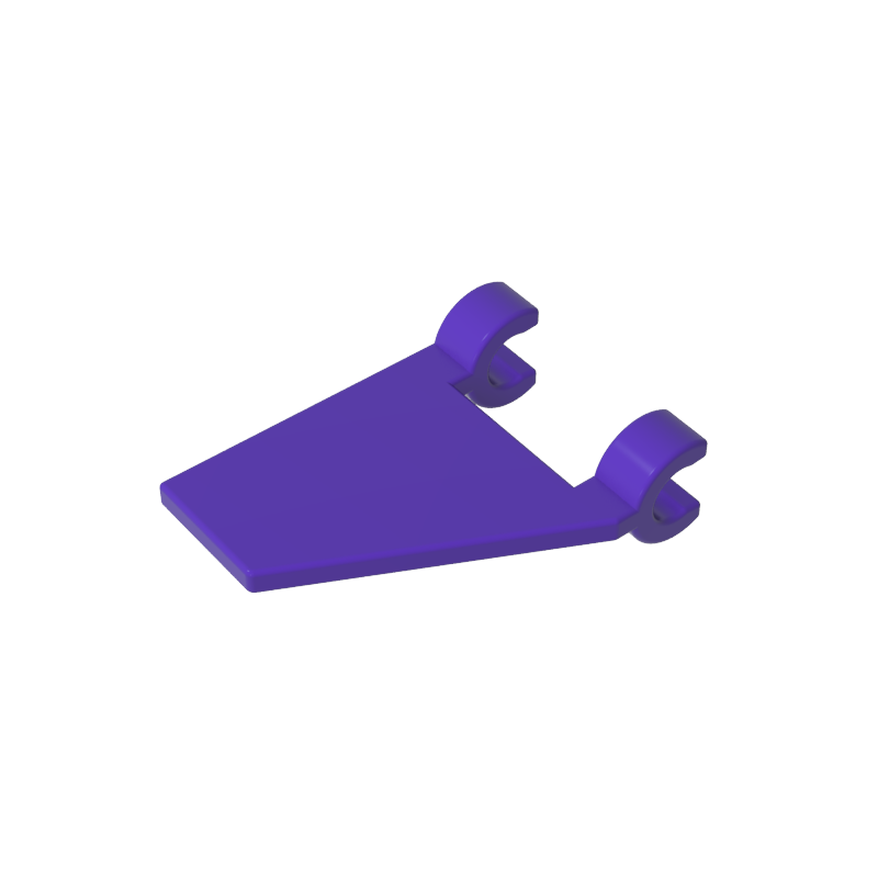 80324 | Flag 2 x 2 Trapezoid