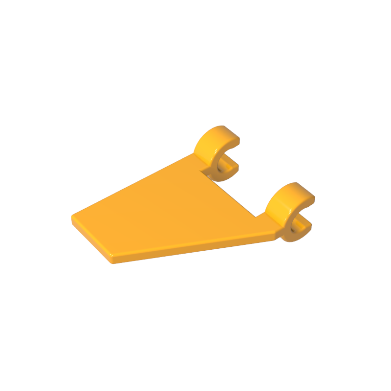 80324 | Flag 2 x 2 Trapezoid