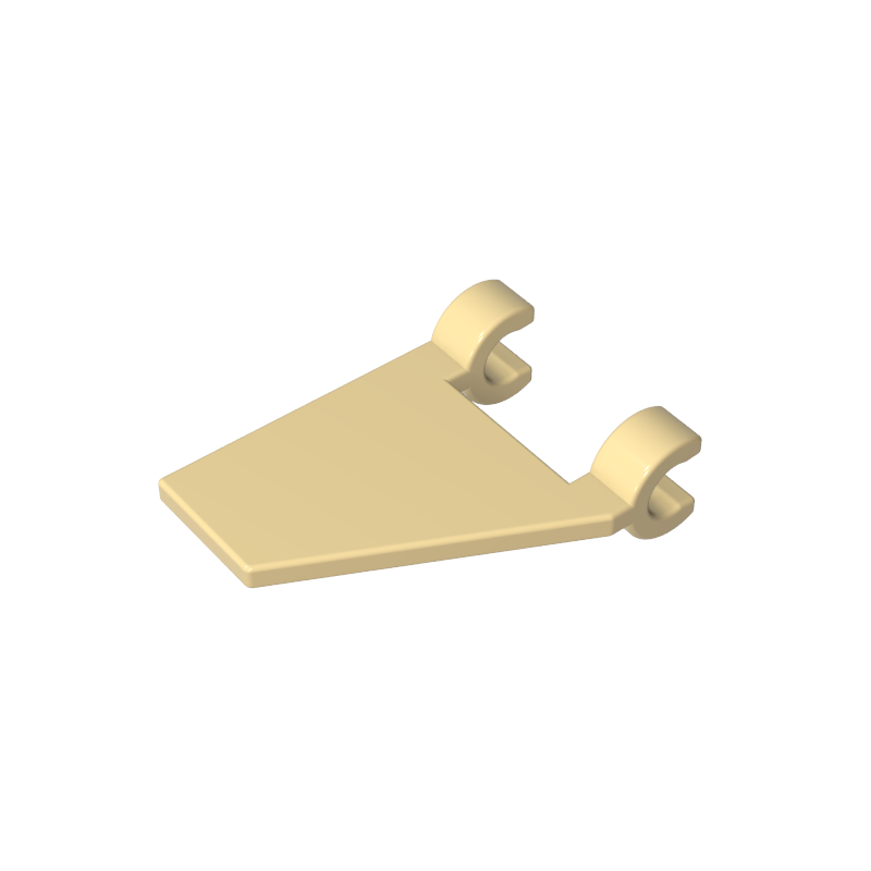 80324 | Flag 2 x 2 Trapezoid