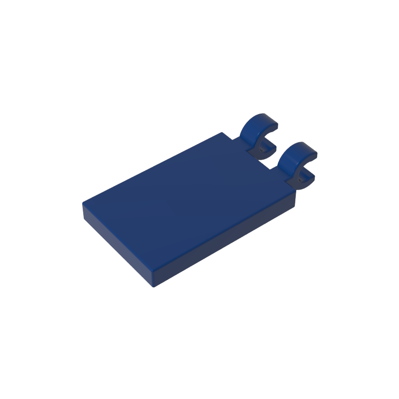 30350b | Tile, Modified 2 x 3 with 2 Clips Angled