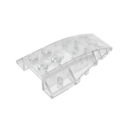 43712 | Wedge 6 x 4 Triple Curved