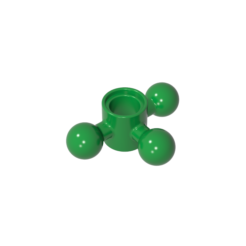 15460 | Technical Steering Arm with 3 Tow Ball, Compact