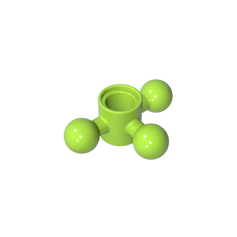 15460 | Technical Steering Arm with 3 Tow Ball, Compact