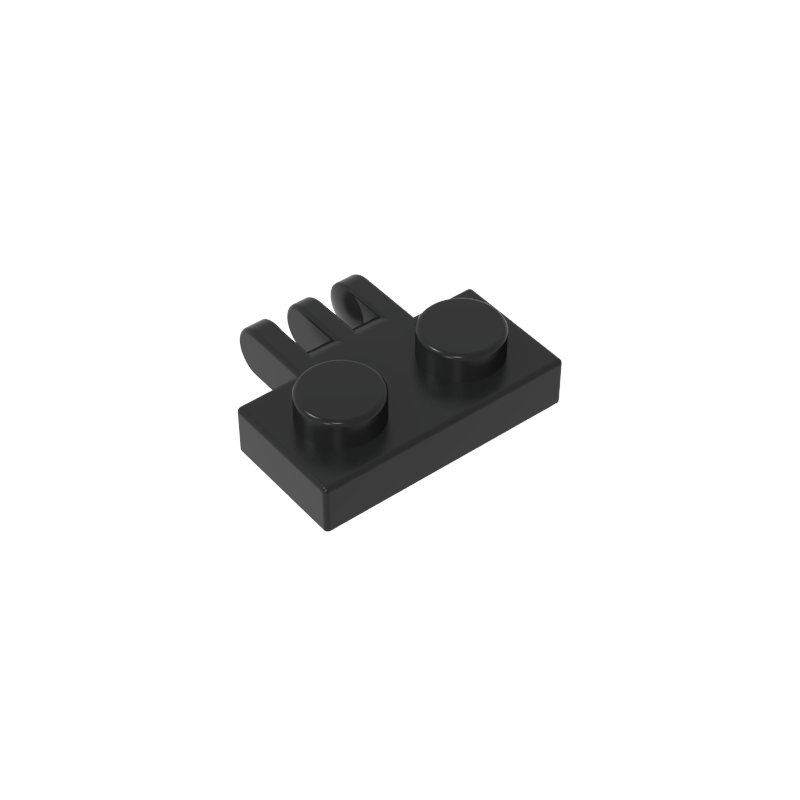 2452 | Hinge Plate 1 x 2 with 3 Fingers on Side