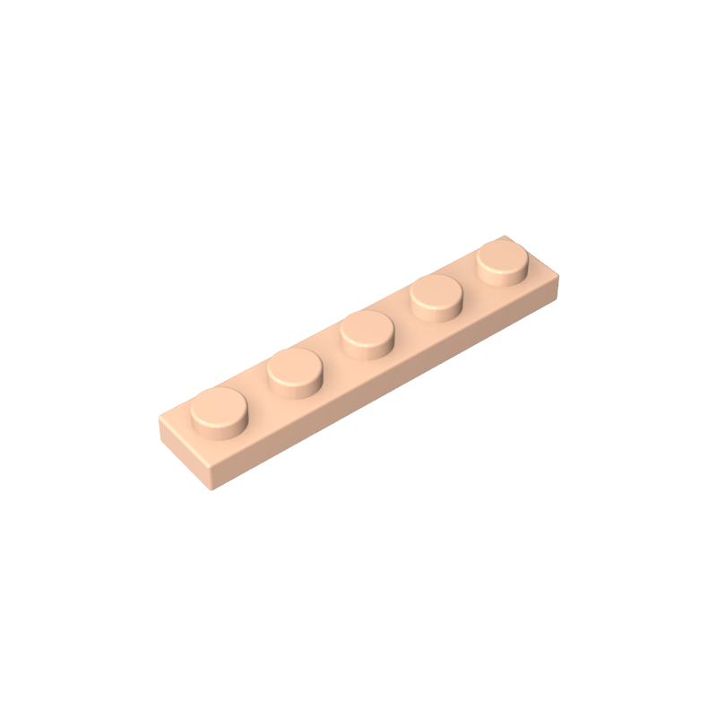 78329 | Plate 1 x 5