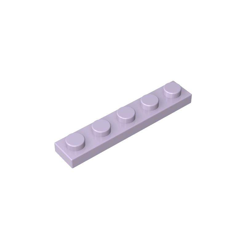 78329 | Plate 1 x 5