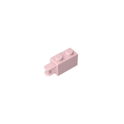 34816 | Brick, Modified 1 x 2 with Bar Handle on End - Bar Flush with Edge