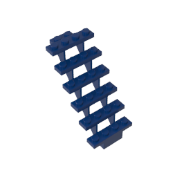 30134 | Stairs 7 x 4 x 6 Straight Open
