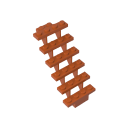 30134 | Stairs 7 x 4 x 6 Straight Open