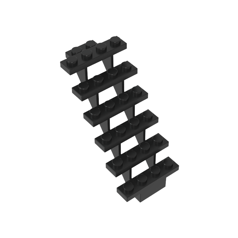 30134 | Stairs 7 x 4 x 6 Straight Open