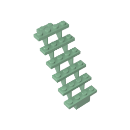 30134 | Stairs 7 x 4 x 6 Straight Open