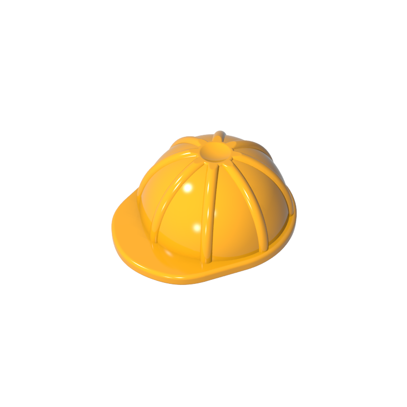 3833 | Headgear Helmet Construction