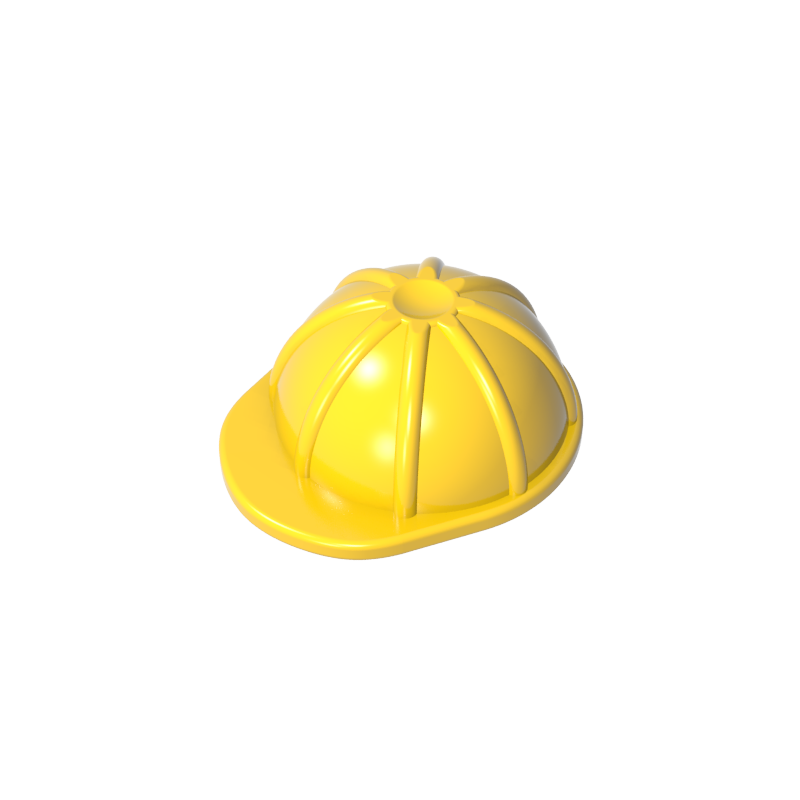 3833 | Headgear Helmet Construction