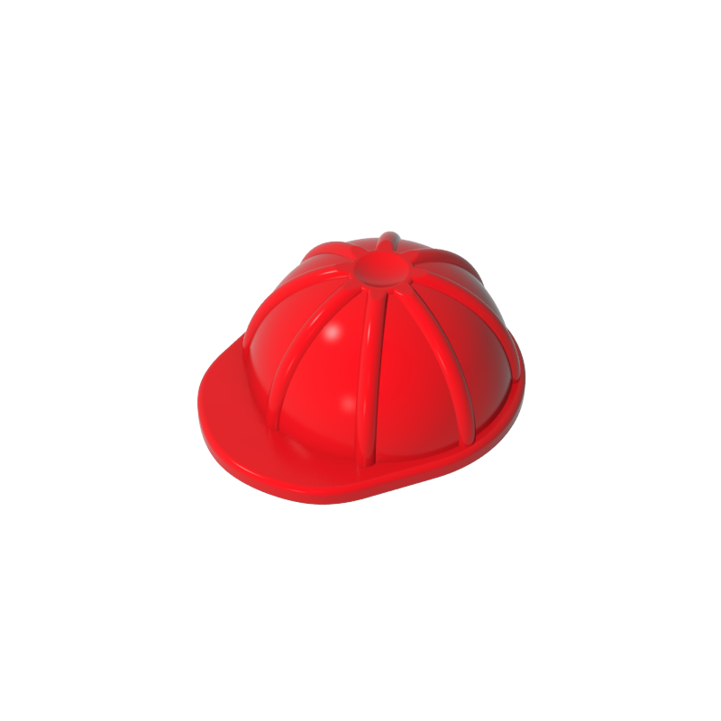 3833 | Headgear Helmet Construction