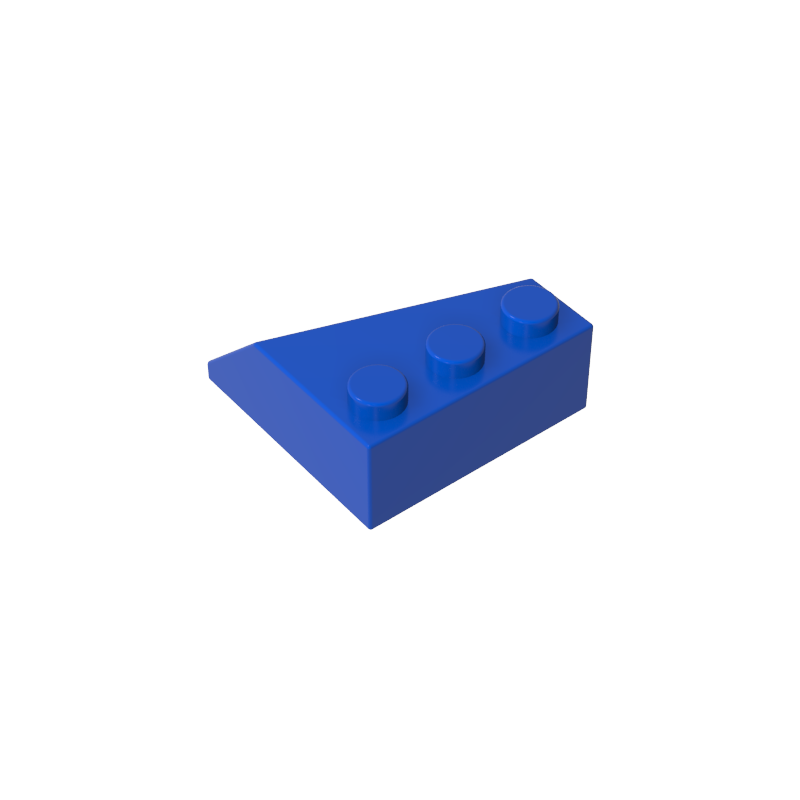 42862 | Wedge 3 x 3 Sloped Left