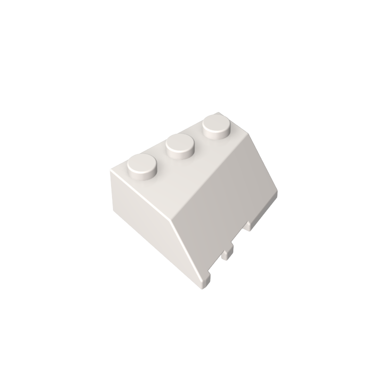 48165 | Wedge 3 x 3 Sloped Right