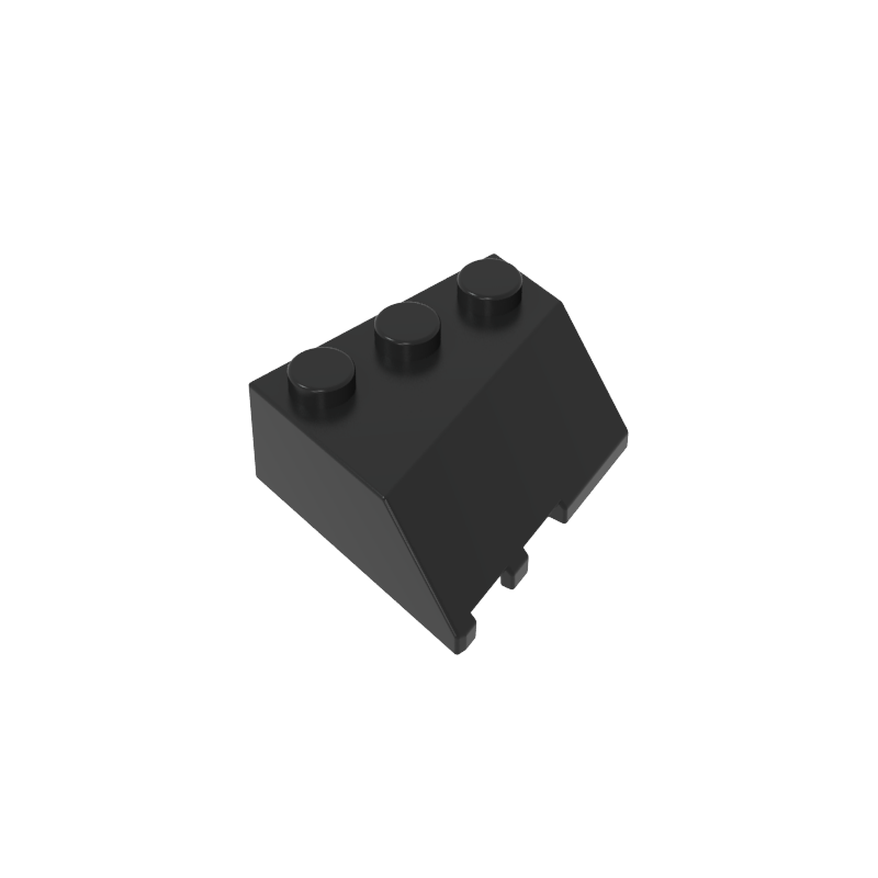 48165 | Wedge 3 x 3 Sloped Right