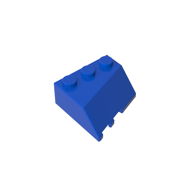48165 | Wedge 3 x 3 Sloped Right